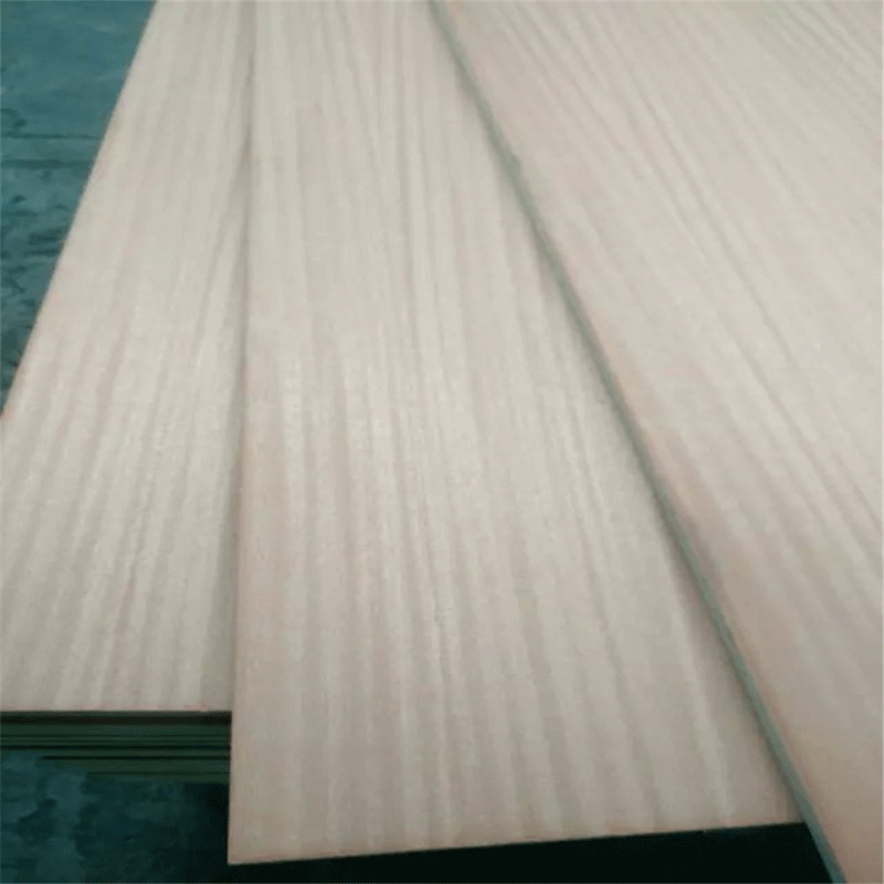 sapali veneer faced MDF