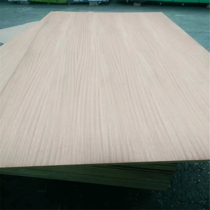 sapali veneer faced MDF