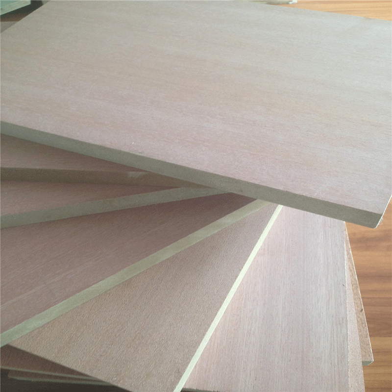 sapali veneer faced MDF