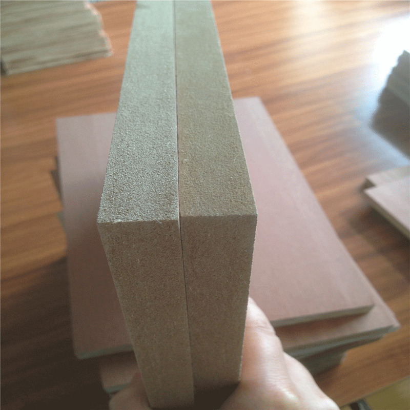 sapali veneer faced MDF