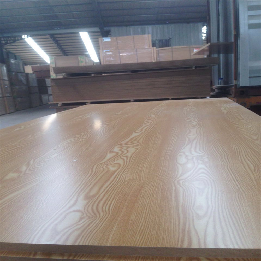 melamine MDF