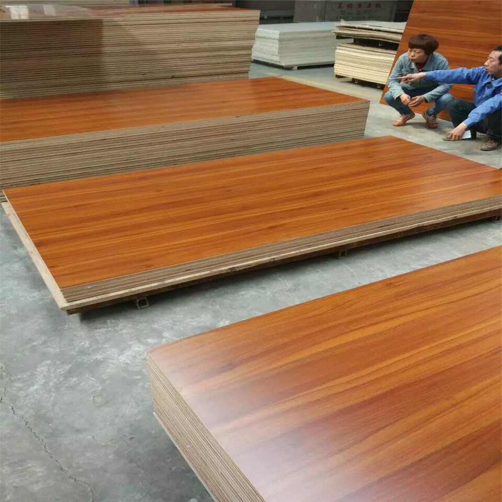 Melamine plywood 