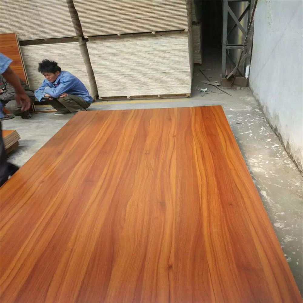 Melamine plywood 