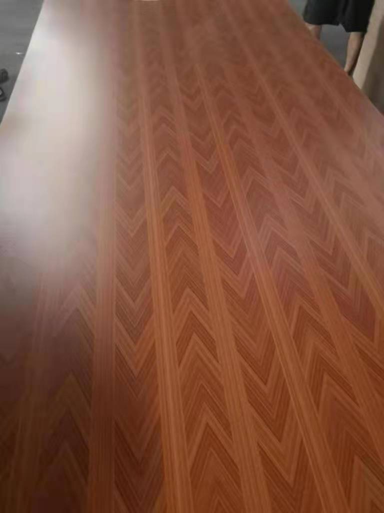 Melamine plywood 