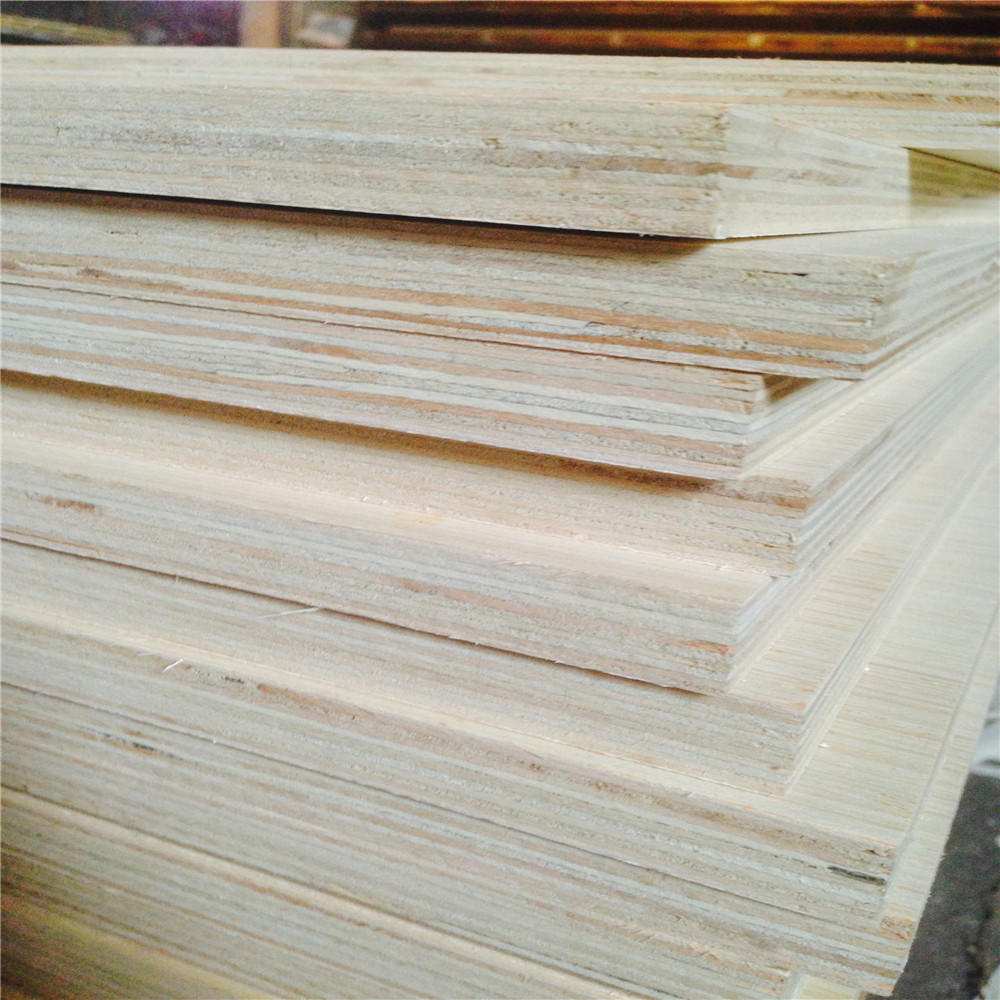 Melamine plywood