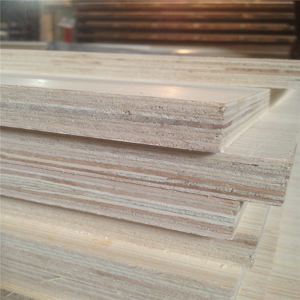 Melamine plywood