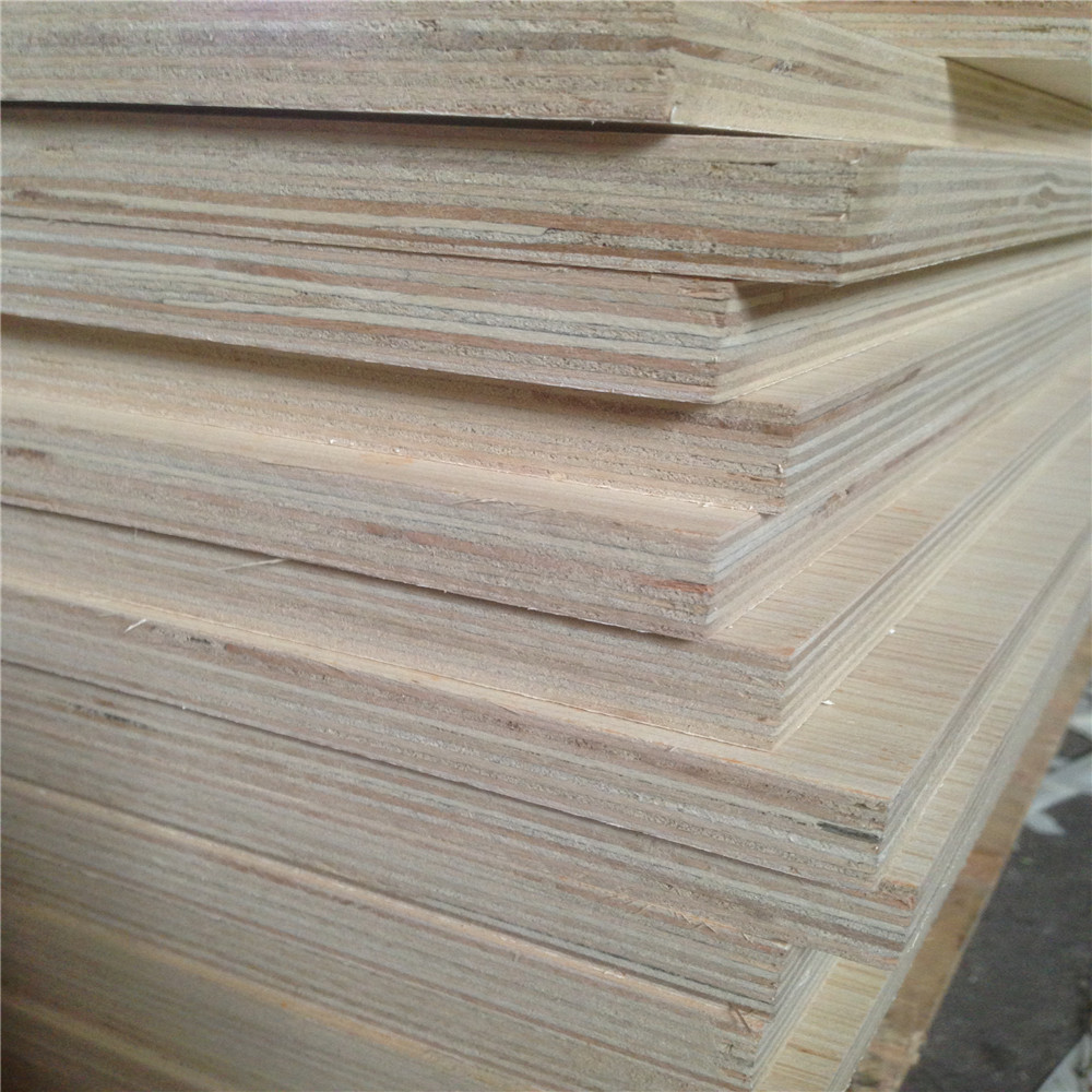 Melamine plywood