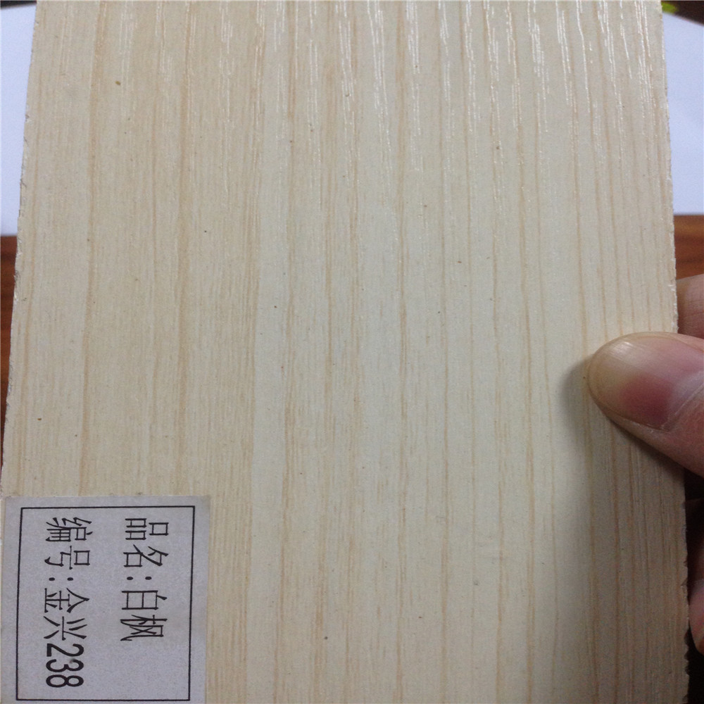 Melamine plywood