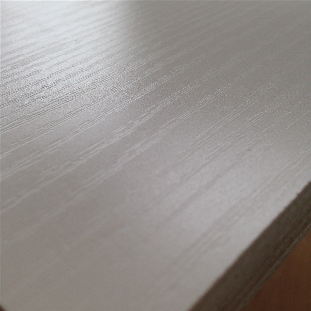 Melamine plywood