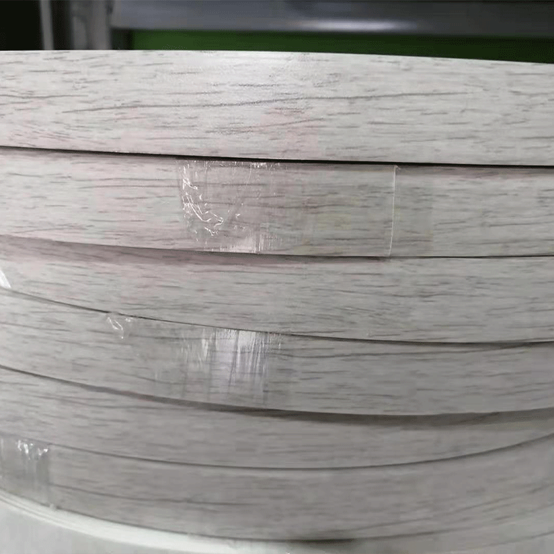 PVC edge tapes