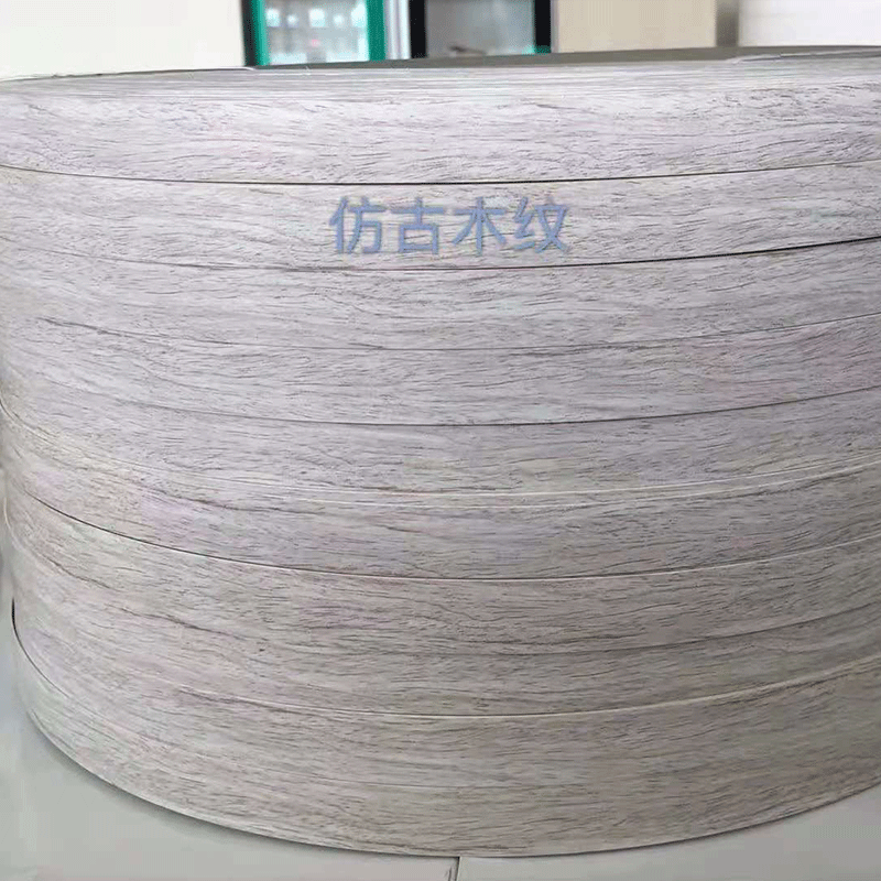 PVC edge tapes