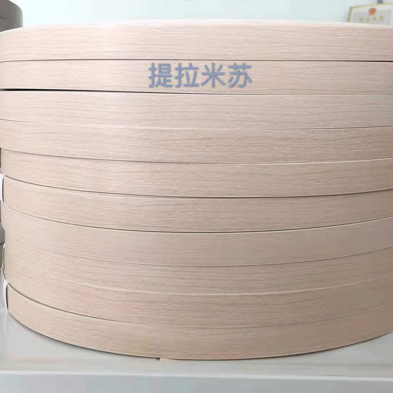 PVC edge tapes