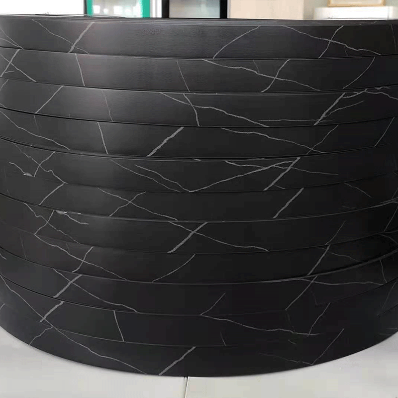 PVC edge tapes