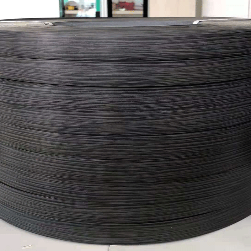 PVC edge tapes