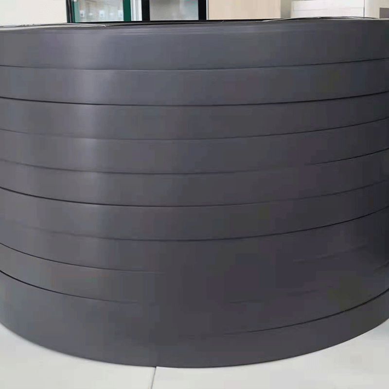 PVC edge tapes