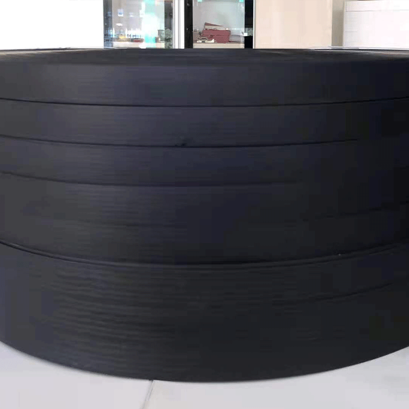 PVC edge tapes