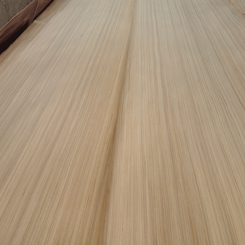 Recon poplar wood veneer