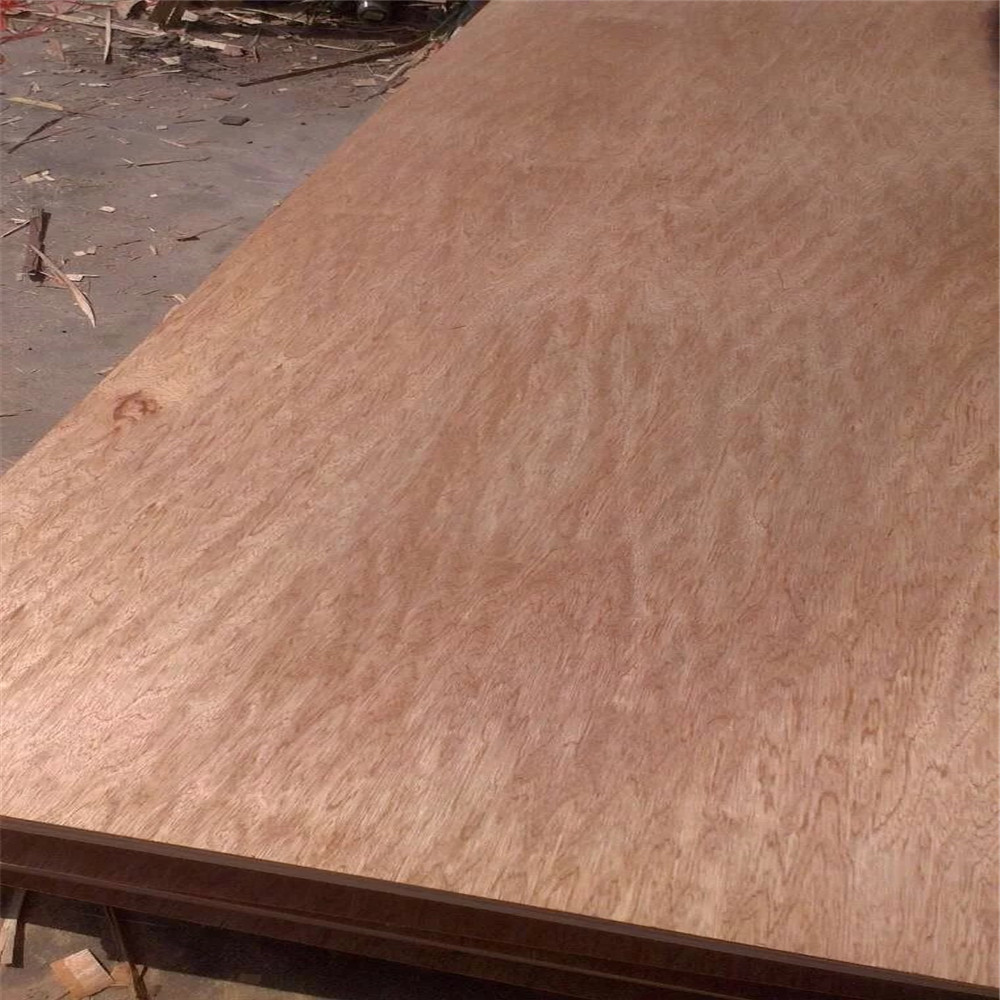 bintangor plywood with pine core veneer