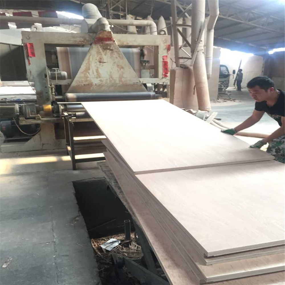 Contianer Flooring Plywood 