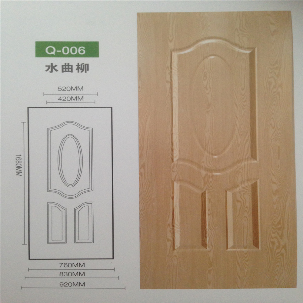 door skin 