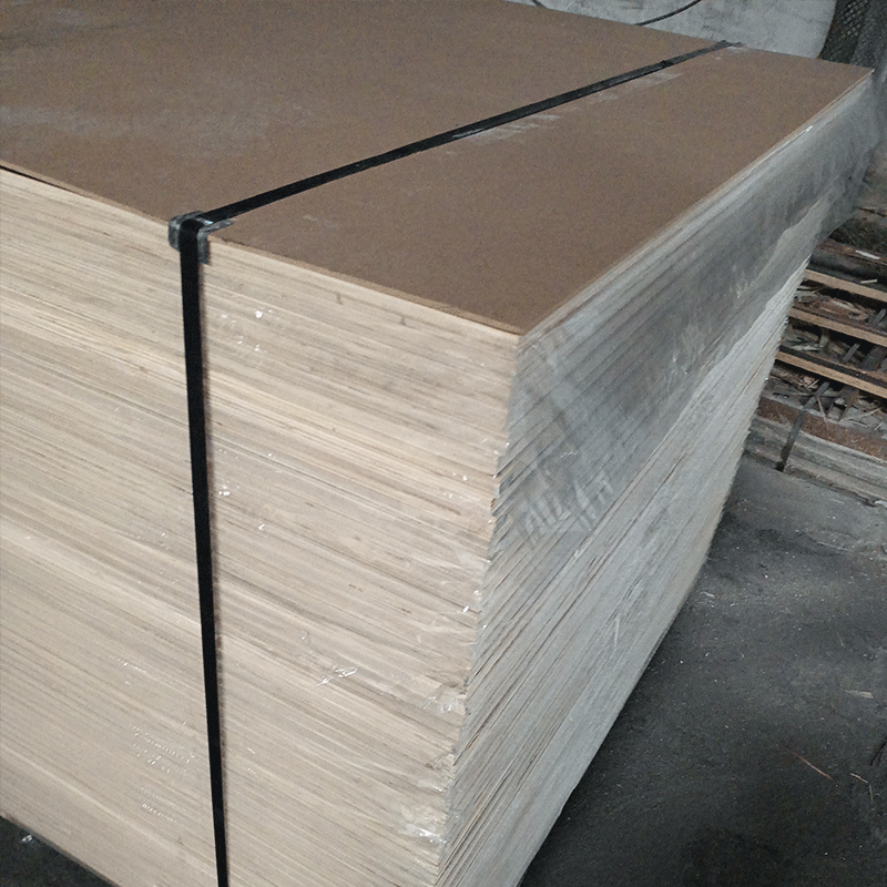 High gloss uv plywood