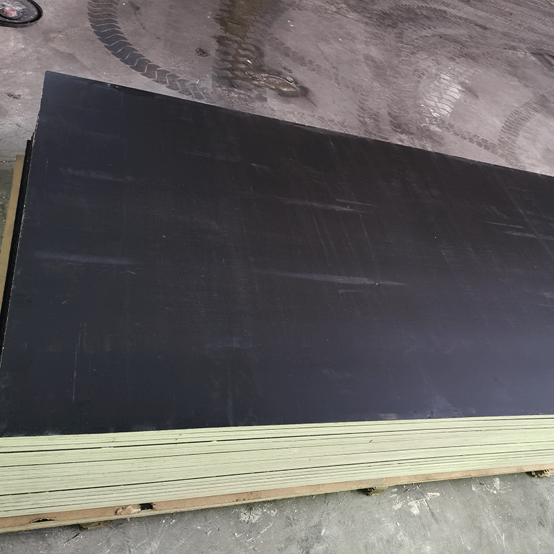 High gloss uv plywood