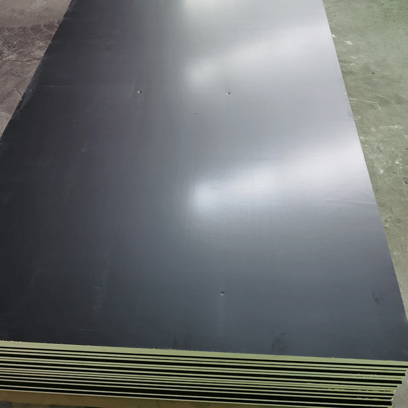 High gloss uv plywood