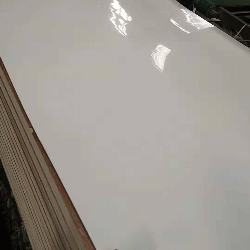 High gloss uv plywood