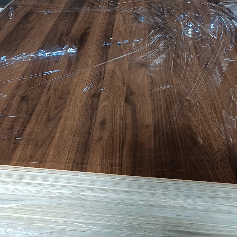 High gloss uv plywood